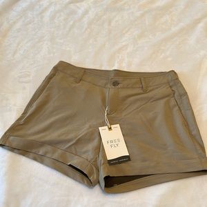 Freefly womens utility shorts